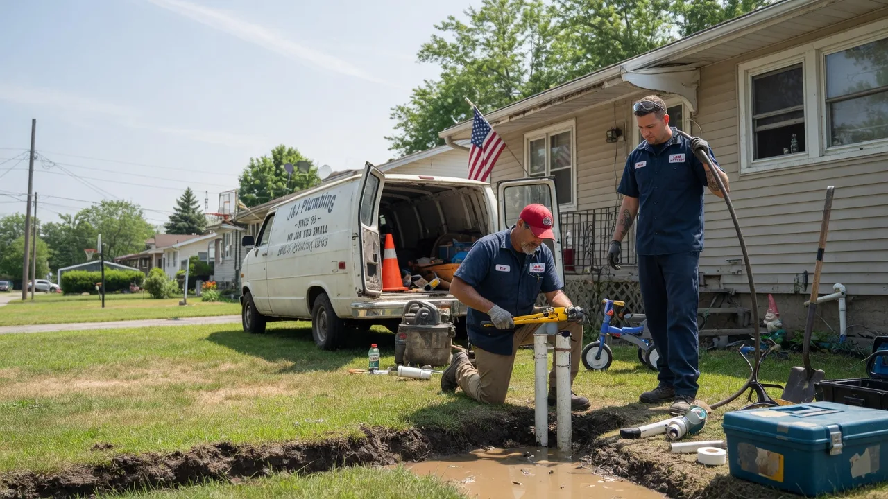 Sump Pump Repair in Frazier Park, CA near me